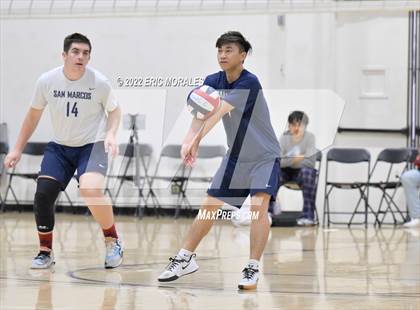 Thumbnail 1 in Otay Ranch vs San Marcos (West Coast Challenge) photogallery.