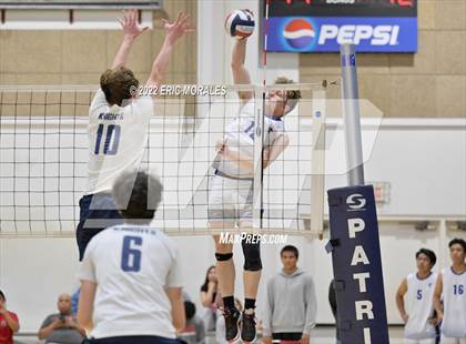 Thumbnail 1 in Otay Ranch vs San Marcos (West Coast Challenge) photogallery.