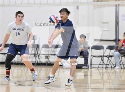 Thumbnail 2 in Otay Ranch vs San Marcos (West Coast Challenge) photogallery.