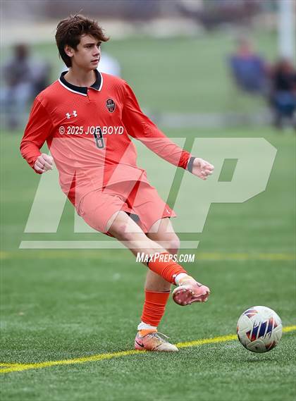 Thumbnail 2 in Hoover vs Buckhorn (FalconFest Soccer Tournament) photogallery.