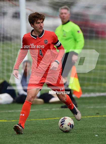 Thumbnail 2 in Hoover vs Buckhorn (FalconFest Soccer Tournament) photogallery.