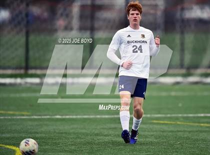 Thumbnail 2 in Hoover vs Buckhorn (FalconFest Soccer Tournament) photogallery.