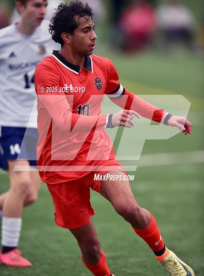 Thumbnail 3 in Hoover vs Buckhorn (FalconFest Soccer Tournament) photogallery.
