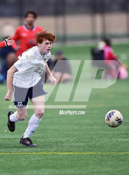 Thumbnail 3 in Hoover vs Buckhorn (FalconFest Soccer Tournament) photogallery.
