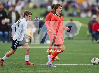 Thumbnail 1 in Hoover vs Buckhorn (FalconFest Soccer Tournament) photogallery.
