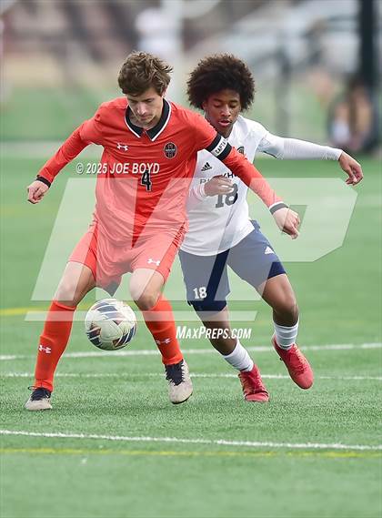 Thumbnail 1 in Hoover vs Buckhorn (FalconFest Soccer Tournament) photogallery.