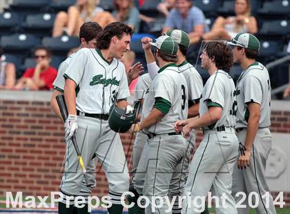 Thumbnail 2 in Mansfield Legacy vs. Prosper (UIL 4A Regional Semifinal Playoff) photogallery.