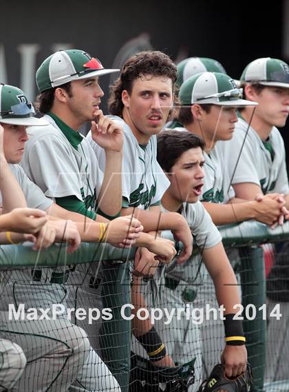 Thumbnail 3 in Mansfield Legacy vs. Prosper (UIL 4A Regional Semifinal Playoff) photogallery.