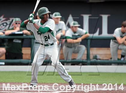 Thumbnail 3 in Mansfield Legacy vs. Prosper (UIL 4A Regional Semifinal Playoff) photogallery.