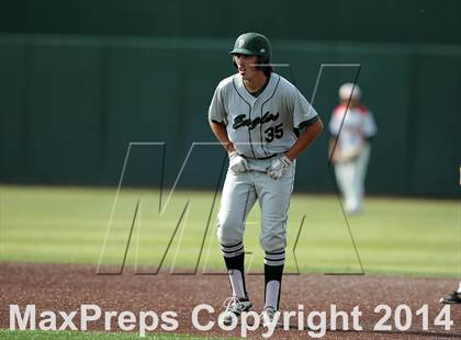 Thumbnail 1 in Mansfield Legacy vs. Prosper (UIL 4A Regional Semifinal Playoff) photogallery.