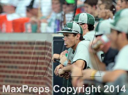 Thumbnail 3 in Mansfield Legacy vs. Prosper (UIL 4A Regional Semifinal Playoff) photogallery.