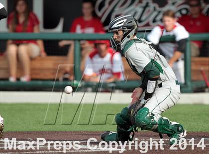 Thumbnail 1 in Mansfield Legacy vs. Prosper (UIL 4A Regional Semifinal Playoff) photogallery.