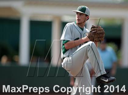 Thumbnail 3 in Mansfield Legacy vs. Prosper (UIL 4A Regional Semifinal Playoff) photogallery.