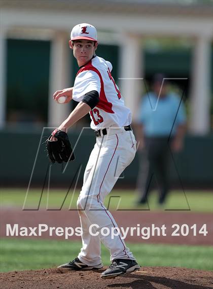 Thumbnail 3 in Mansfield Legacy vs. Prosper (UIL 4A Regional Semifinal Playoff) photogallery.