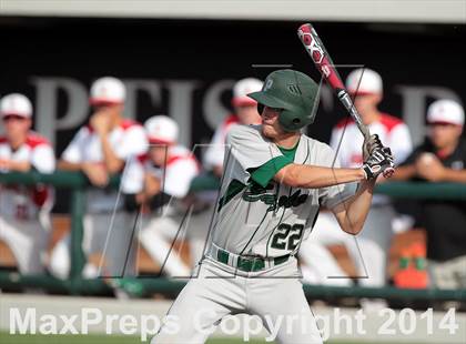 Thumbnail 1 in Mansfield Legacy vs. Prosper (UIL 4A Regional Semifinal Playoff) photogallery.