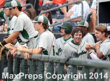 Thumbnail 3 in Mansfield Legacy vs. Prosper (UIL 4A Regional Semifinal Playoff) photogallery.