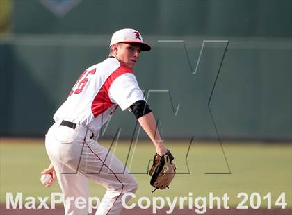 Thumbnail 2 in Mansfield Legacy vs. Prosper (UIL 4A Regional Semifinal Playoff) photogallery.