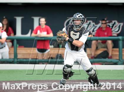 Thumbnail 1 in Mansfield Legacy vs. Prosper (UIL 4A Regional Semifinal Playoff) photogallery.