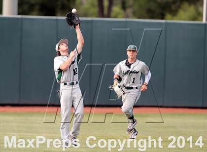 Thumbnail 3 in Mansfield Legacy vs. Prosper (UIL 4A Regional Semifinal Playoff) photogallery.