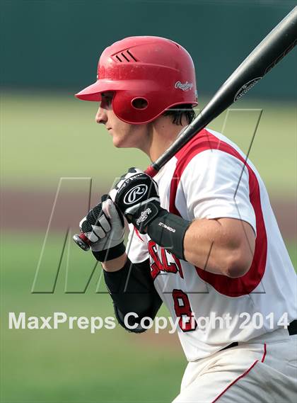 Thumbnail 3 in Mansfield Legacy vs. Prosper (UIL 4A Regional Semifinal Playoff) photogallery.