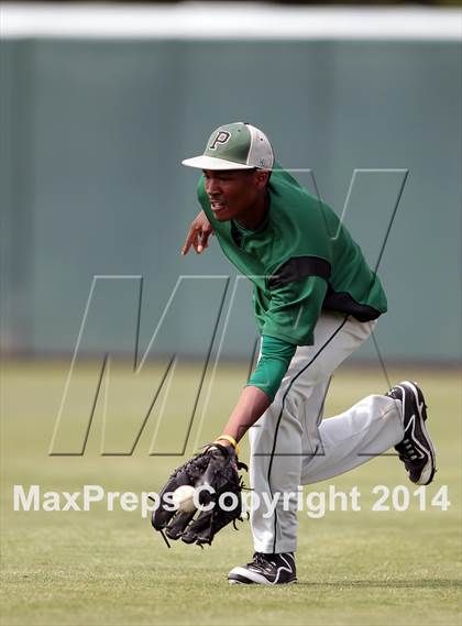 Thumbnail 1 in Mansfield Legacy vs. Prosper (UIL 4A Regional Semifinal Playoff) photogallery.