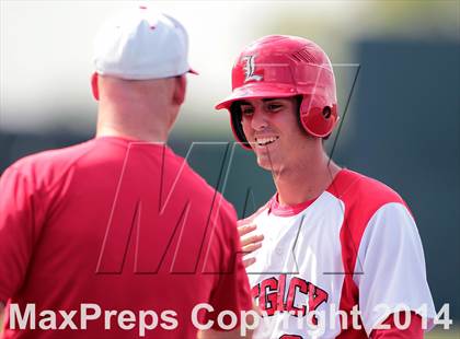 Thumbnail 1 in Mansfield Legacy vs. Prosper (UIL 4A Regional Semifinal Playoff) photogallery.