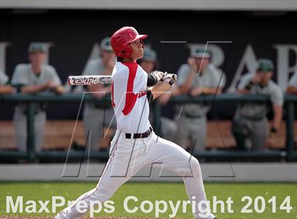 Thumbnail 1 in Mansfield Legacy vs. Prosper (UIL 4A Regional Semifinal Playoff) photogallery.