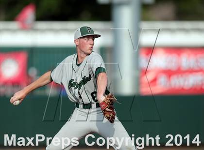 Thumbnail 1 in Mansfield Legacy vs. Prosper (UIL 4A Regional Semifinal Playoff) photogallery.
