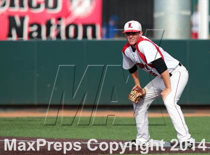 Thumbnail 3 in Mansfield Legacy vs. Prosper (UIL 4A Regional Semifinal Playoff) photogallery.
