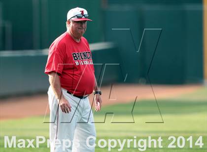Thumbnail 1 in Mansfield Legacy vs. Prosper (UIL 4A Regional Semifinal Playoff) photogallery.