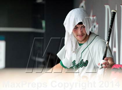 Thumbnail 1 in Mansfield Legacy vs. Prosper (UIL 4A Regional Semifinal Playoff) photogallery.