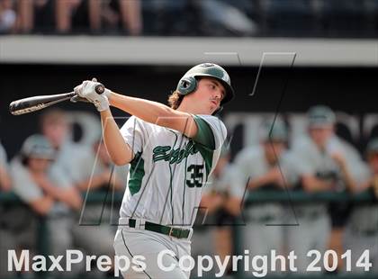 Thumbnail 2 in Mansfield Legacy vs. Prosper (UIL 4A Regional Semifinal Playoff) photogallery.