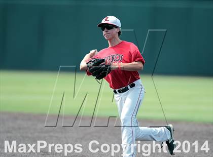 Thumbnail 1 in Mansfield Legacy vs. Prosper (UIL 4A Regional Semifinal Playoff) photogallery.