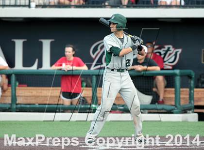 Thumbnail 2 in Mansfield Legacy vs. Prosper (UIL 4A Regional Semifinal Playoff) photogallery.