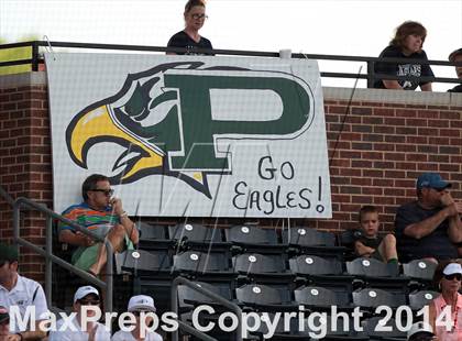 Thumbnail 3 in Mansfield Legacy vs. Prosper (UIL 4A Regional Semifinal Playoff) photogallery.