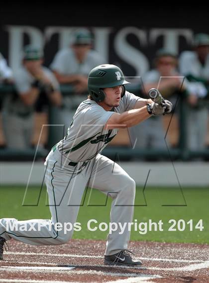 Thumbnail 3 in Mansfield Legacy vs. Prosper (UIL 4A Regional Semifinal Playoff) photogallery.