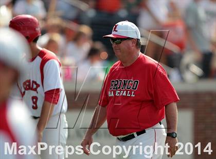 Thumbnail 3 in Mansfield Legacy vs. Prosper (UIL 4A Regional Semifinal Playoff) photogallery.