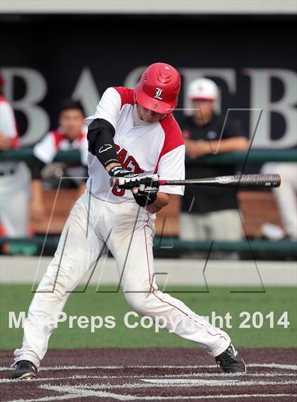 Thumbnail 1 in Mansfield Legacy vs. Prosper (UIL 4A Regional Semifinal Playoff) photogallery.