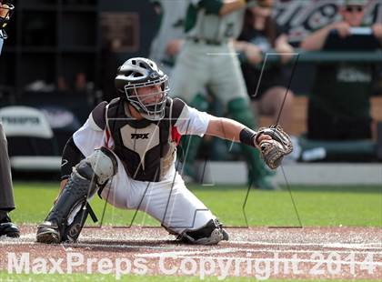 Thumbnail 3 in Mansfield Legacy vs. Prosper (UIL 4A Regional Semifinal Playoff) photogallery.