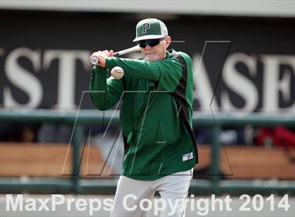 Thumbnail 2 in Mansfield Legacy vs. Prosper (UIL 4A Regional Semifinal Playoff) photogallery.