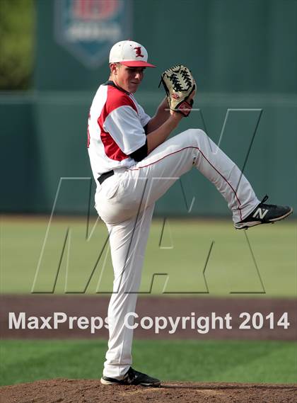 Thumbnail 1 in Mansfield Legacy vs. Prosper (UIL 4A Regional Semifinal Playoff) photogallery.