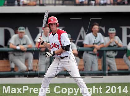Thumbnail 3 in Mansfield Legacy vs. Prosper (UIL 4A Regional Semifinal Playoff) photogallery.
