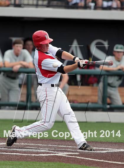 Thumbnail 1 in Mansfield Legacy vs. Prosper (UIL 4A Regional Semifinal Playoff) photogallery.