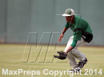 Thumbnail 2 in Mansfield Legacy vs. Prosper (UIL 4A Regional Semifinal Playoff) photogallery.