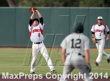 Thumbnail 1 in Mansfield Legacy vs. Prosper (UIL 4A Regional Semifinal Playoff) photogallery.