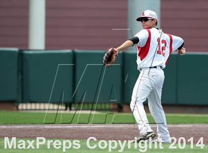 Thumbnail 1 in Mansfield Legacy vs. Prosper (UIL 4A Regional Semifinal Playoff) photogallery.