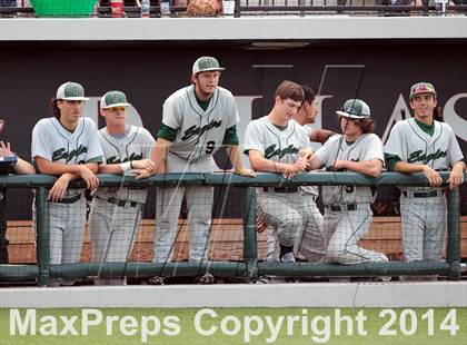 Thumbnail 1 in Mansfield Legacy vs. Prosper (UIL 4A Regional Semifinal Playoff) photogallery.
