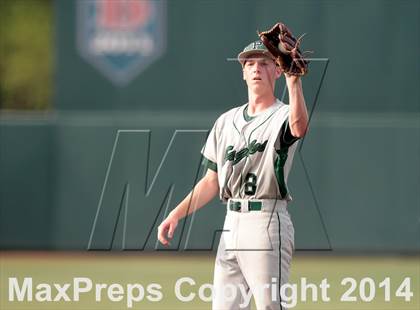 Thumbnail 3 in Mansfield Legacy vs. Prosper (UIL 4A Regional Semifinal Playoff) photogallery.