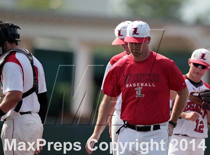 Thumbnail 2 in Mansfield Legacy vs. Prosper (UIL 4A Regional Semifinal Playoff) photogallery.