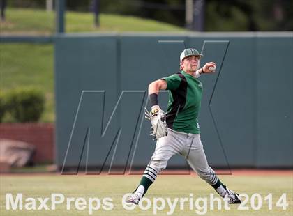 Thumbnail 1 in Mansfield Legacy vs. Prosper (UIL 4A Regional Semifinal Playoff) photogallery.